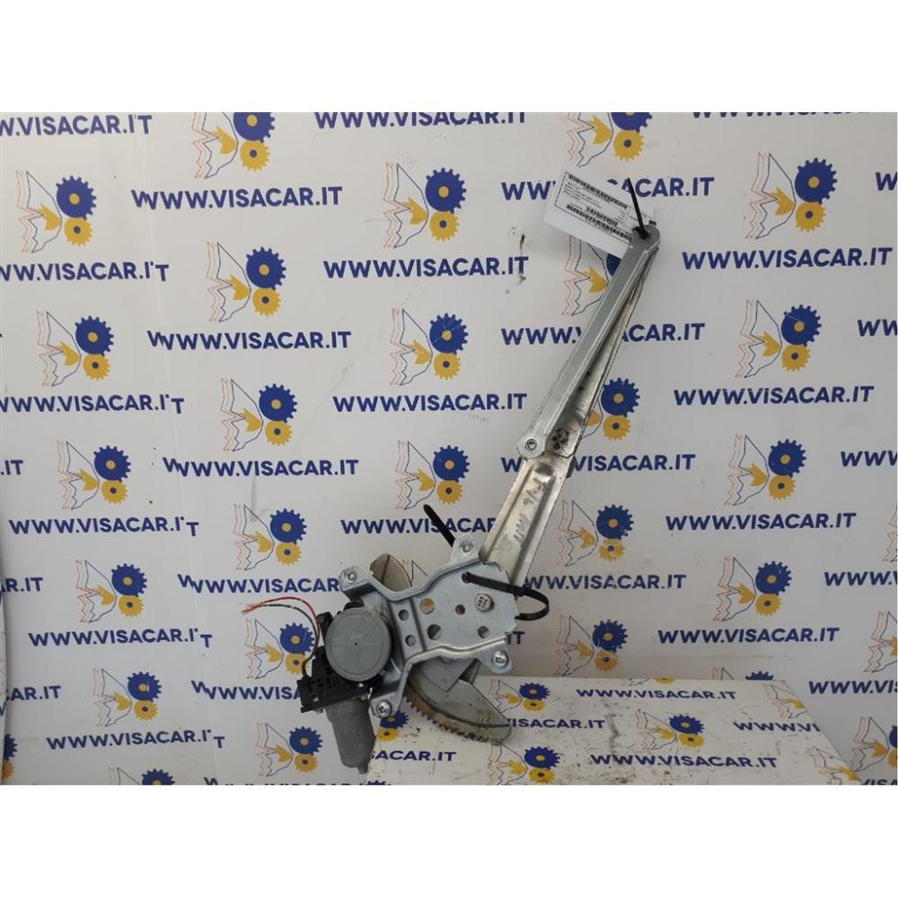 Alzacristallo Porta Anteriore Sinistro Usato Dal 2006 Al 2011 Fiat Sedici (2006)