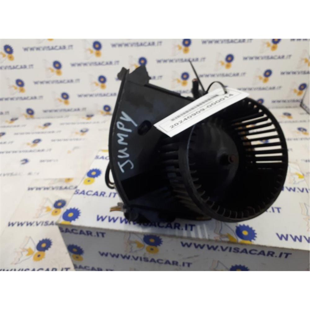 Motorino Ventilazione Abitacolo Usato Dal 2006 Al 2016 Citroen Jumpy «Iii» (2007)