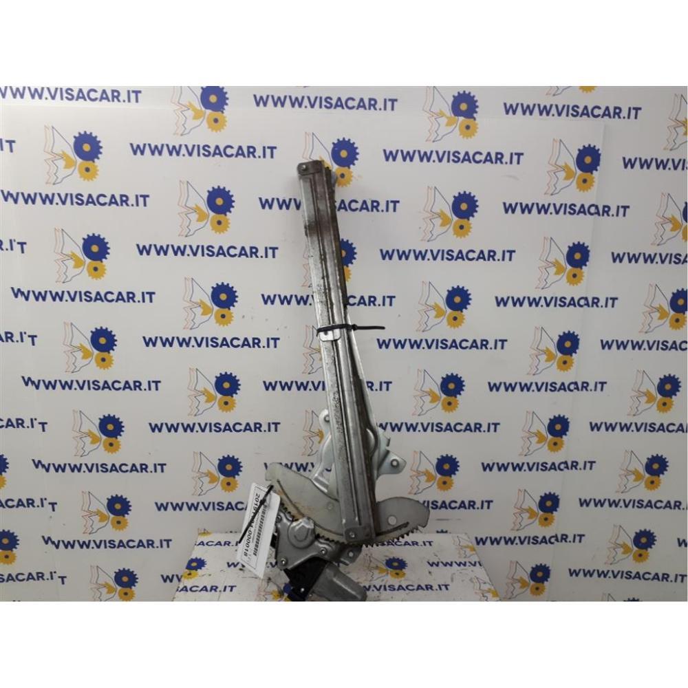 Alzacristallo Porta Anteriore Sinistro Usato Dal 2006 Al 2011 Fiat Sedici (2006)