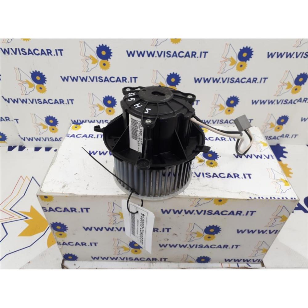Motorino Ventilazione Abitacolo Usato Dal 2011 Opel Zafira «C» (2012)