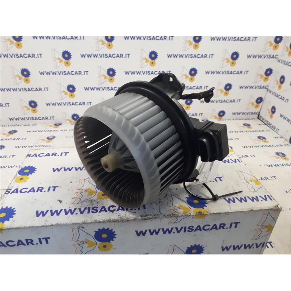 Motorino Ventilazione Abitacolo Usato Dal 2014 Al 2017 Toyota Yaris «Iv» (2014)