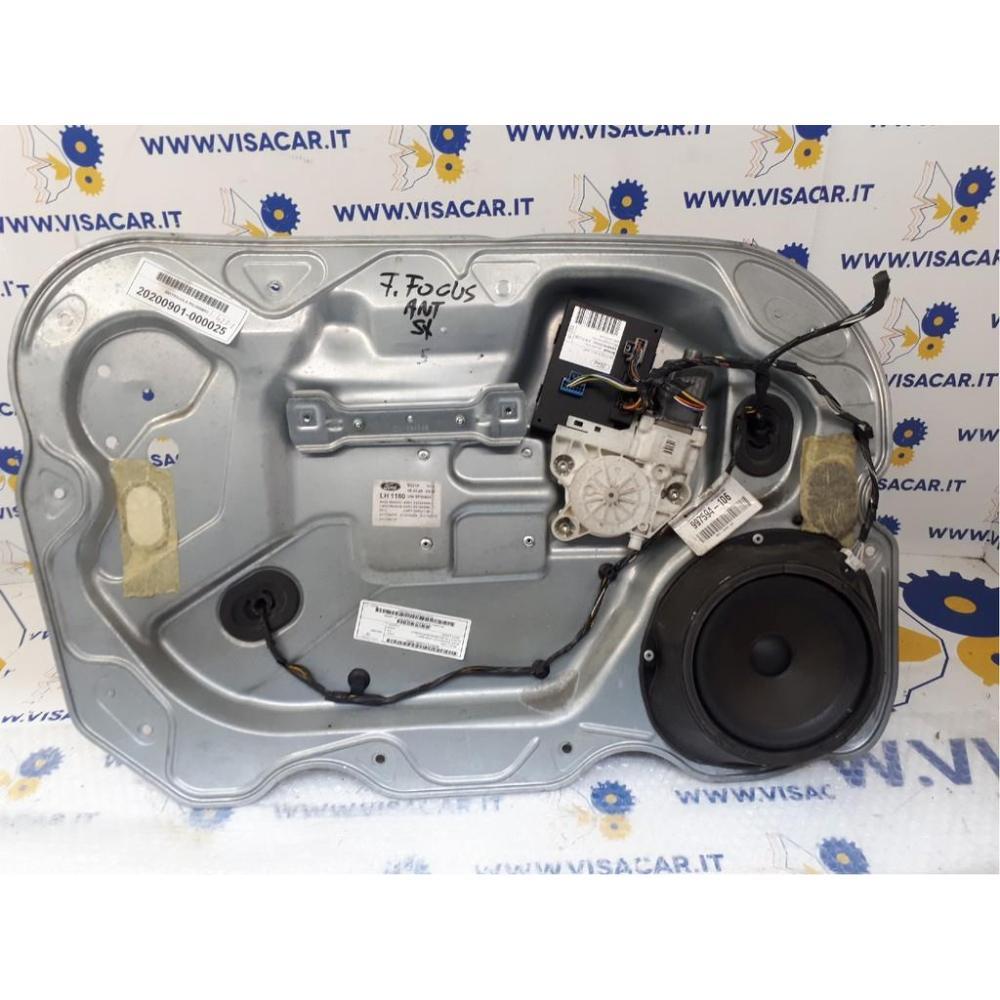 Alzacristallo Porta Anteriore Sinistro Usato Dal 2004 Al 2008 Ford Focus «Ii» Sw (2005)