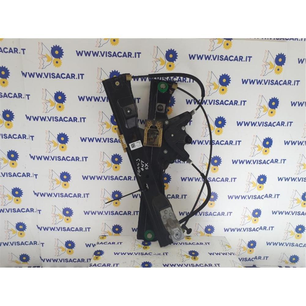 Alzacristallo Porta Anteriore Sinistro Usato Dal 2011 Ford Focus «Iv» (2011)