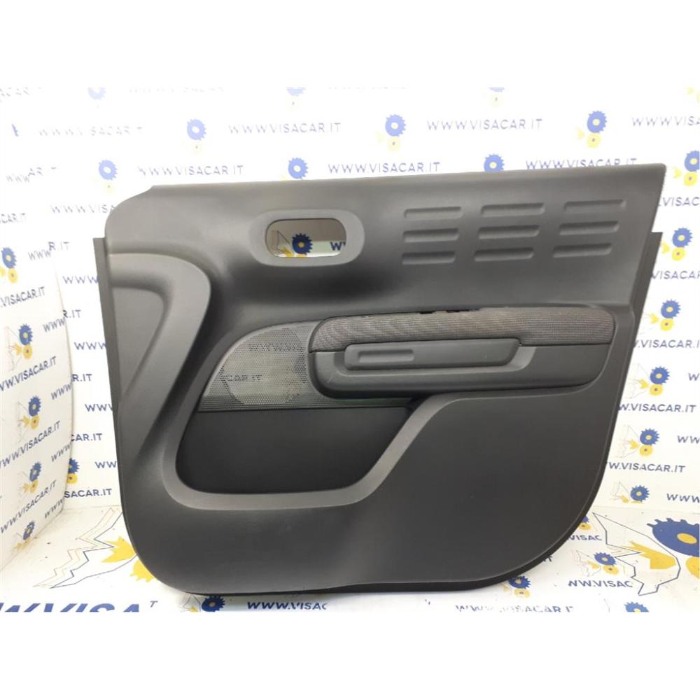 Pannello Rivestimento Porta Anteriore Destro Usato Dal 2017 Citroen C3 Aircross (2017)