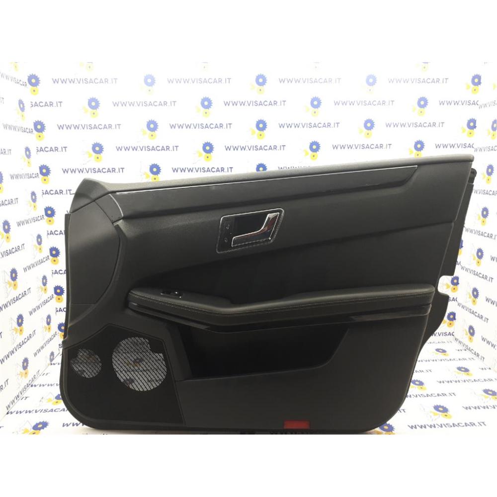 Pannello Rivestimento Porta Anteriore Destro Usato Dal 2009 Mercedes Classe E «W212» (2009)
