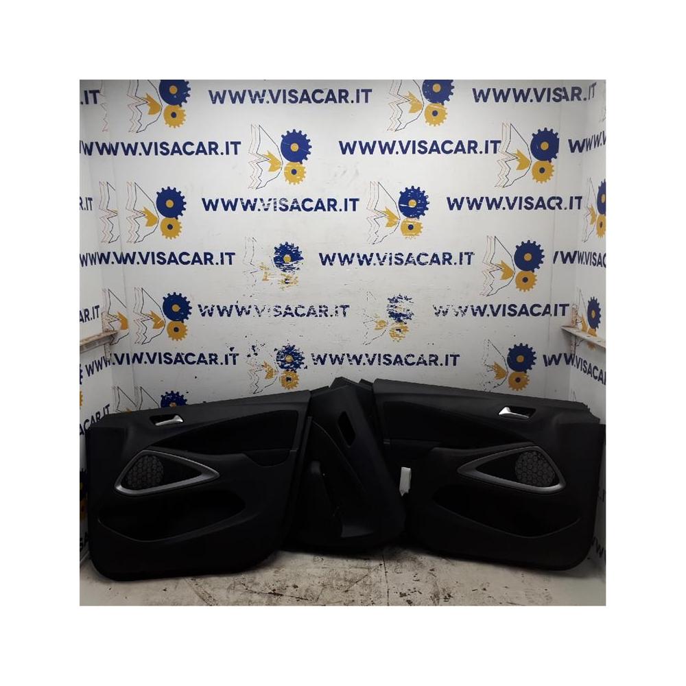 Pannello Rivestimento Porta Anteriore Destro Usato Dal 2017 Opel Crossland X (2017)