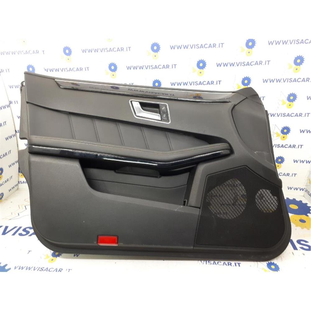 Pannello Rivestimento Porta Anteriore Sinistro Usato Dal 2009 Mercedes Classe E «W212» (2009)