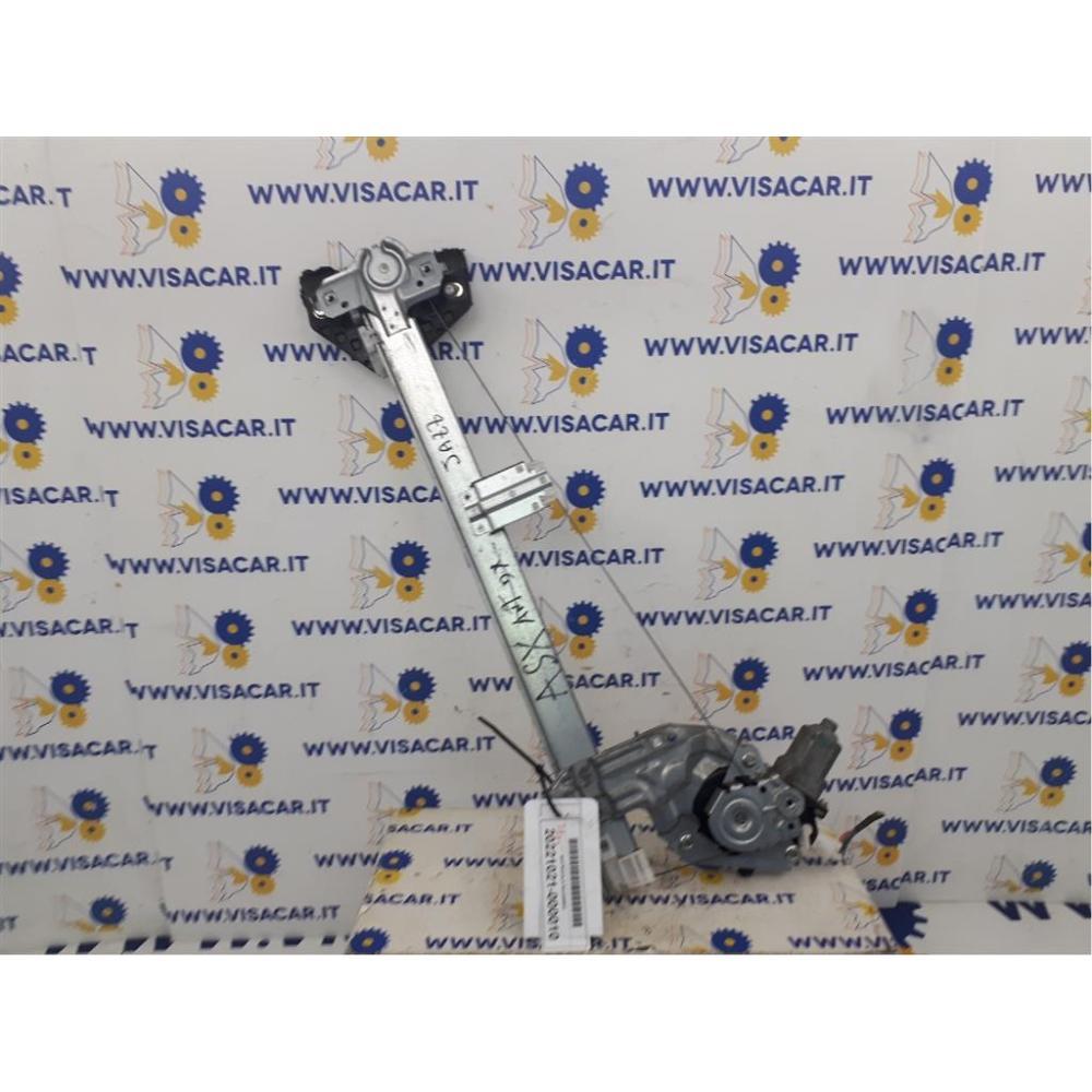 Alzacristallo Porta Anteriore Sinistro Usato Dal 2008 Honda Jazz «Ii» (2008)