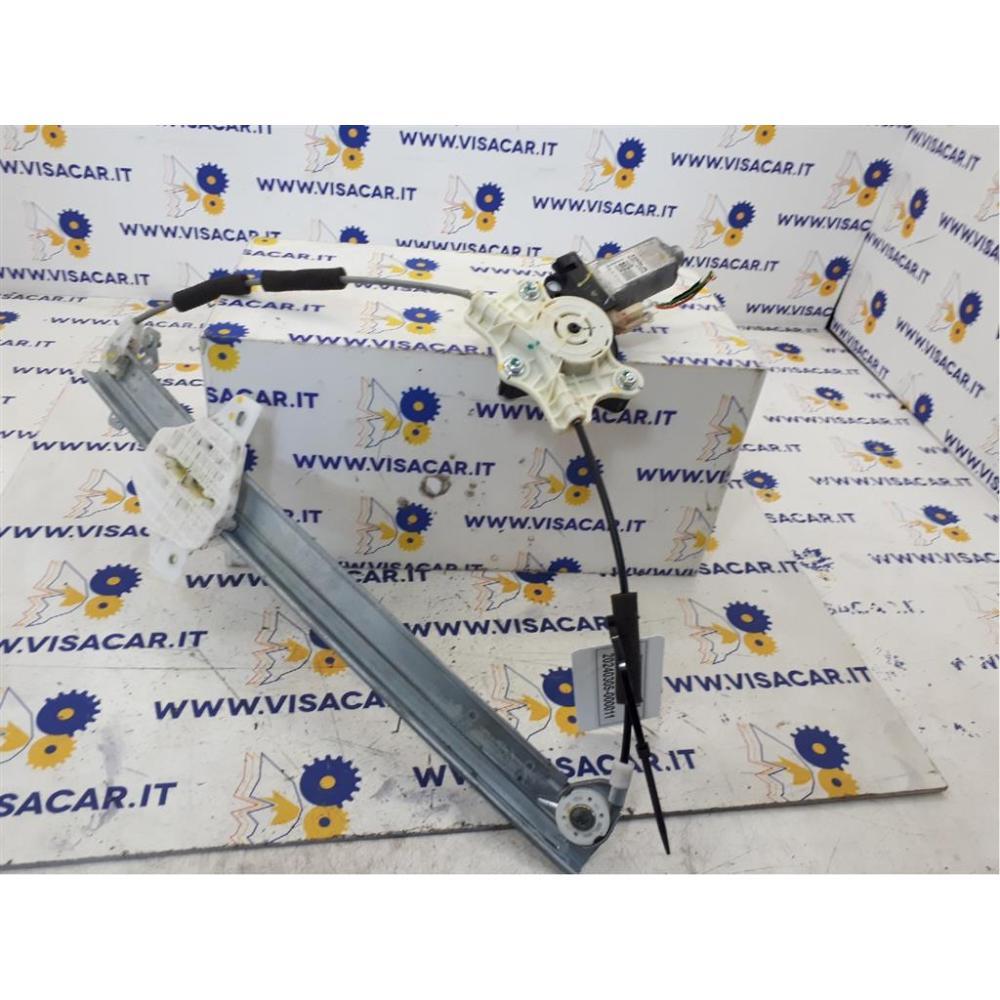 Alzacristallo Porta Anteriore Sinistro Usato Dal 2014 Hyundai I20 «Ii» (2014)