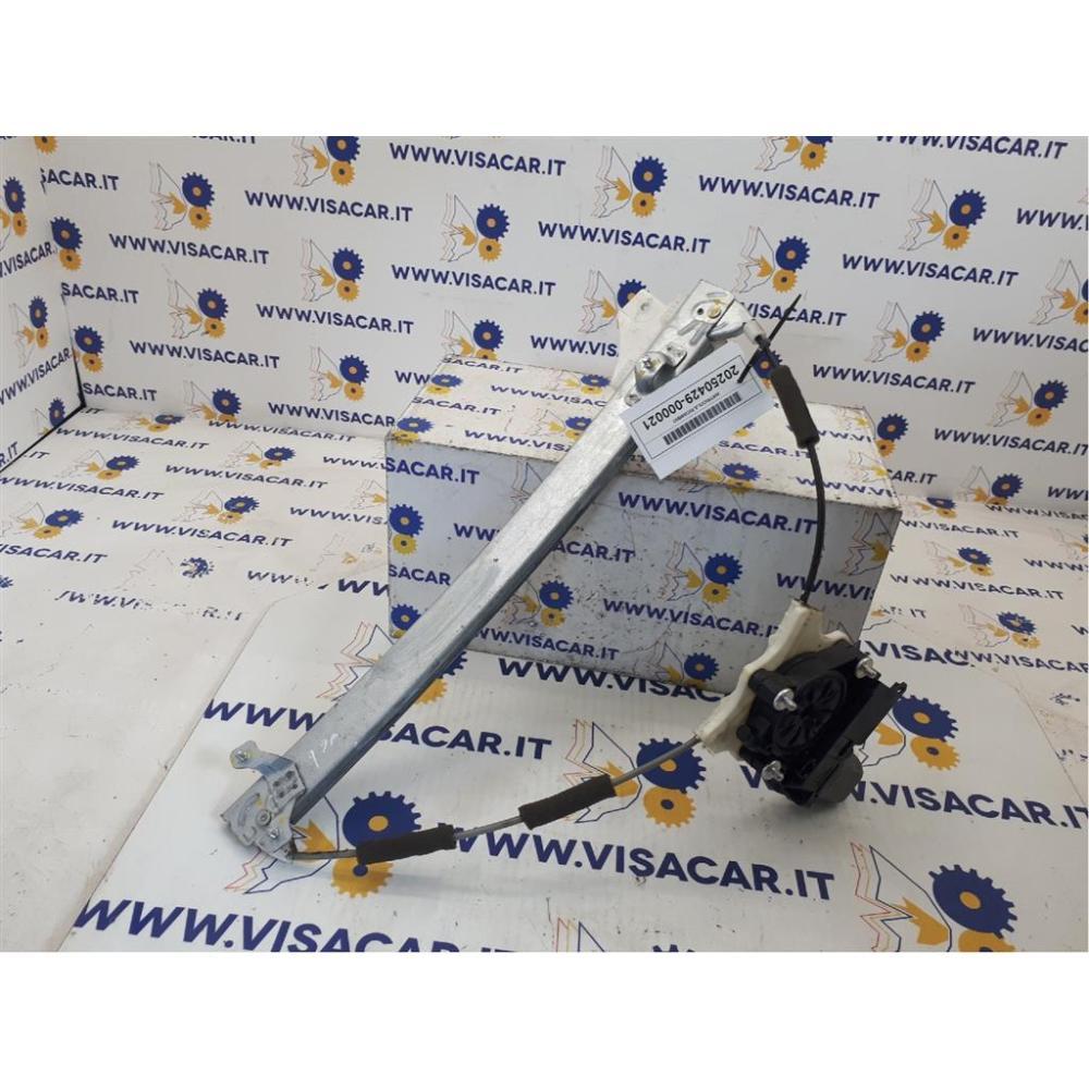 Alzacristallo Porta Anteriore Sinistro Usato Dal 2014 Hyundai I20 «Ii» (2014)