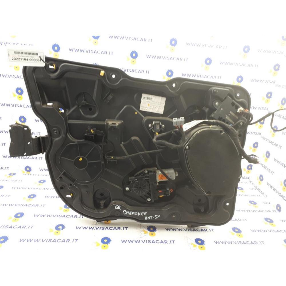 Alzacristallo Porta Anteriore Sinistro Usato Jeep Grand Cherokee «Iv» (2011)