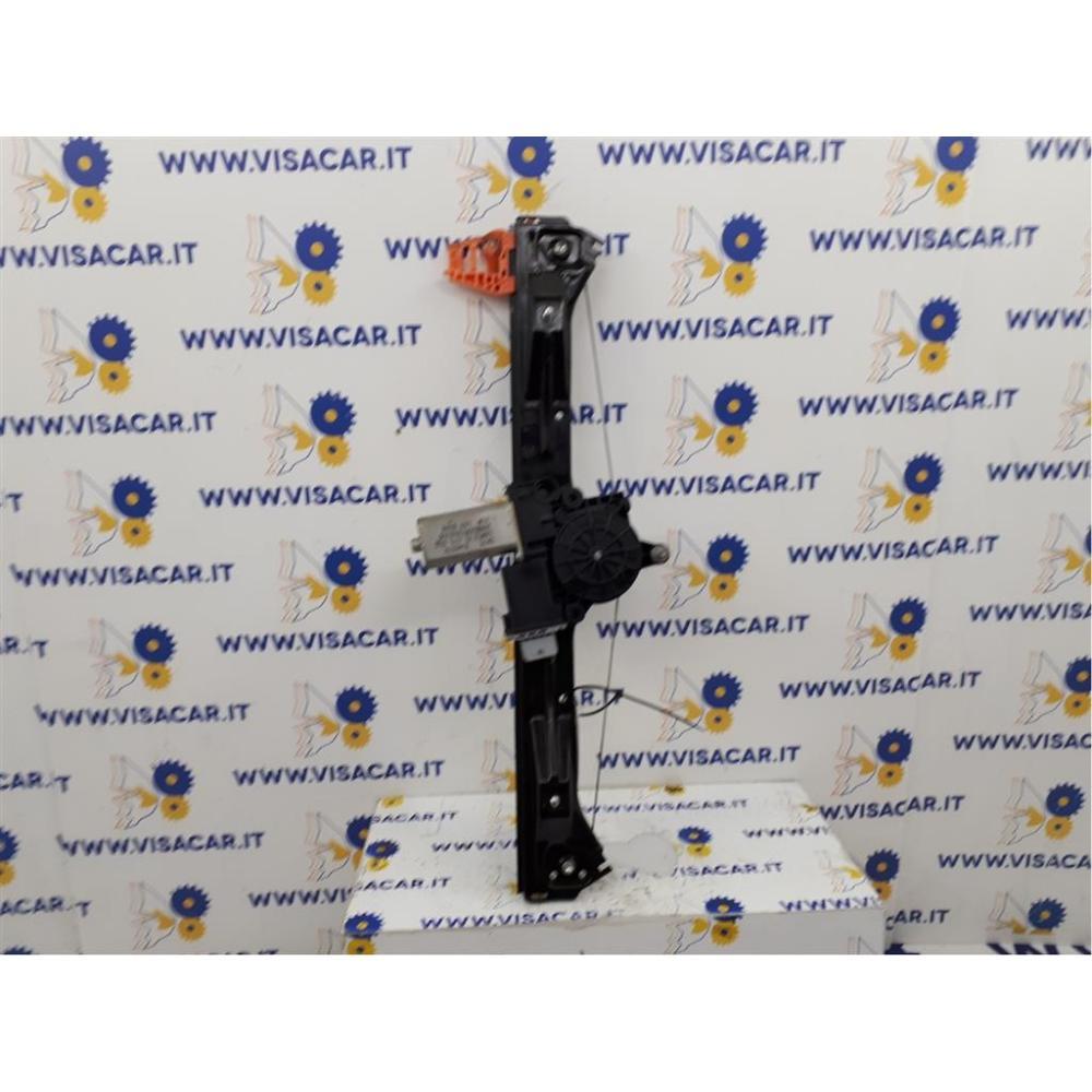Alzacristallo Porta Anteriore Sinistro Usato Dal 2008 Al 2011 Lancia Delta «Iii» (2008)