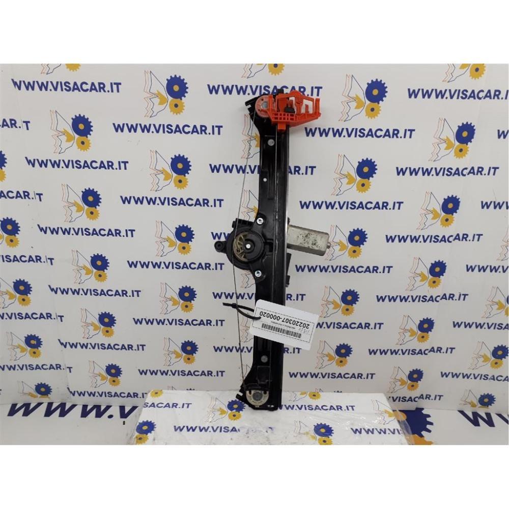 Alzacristallo Porta Anteriore Sinistro Usato Dal 2008 Al 2011 Lancia Delta «Iii» (2008)