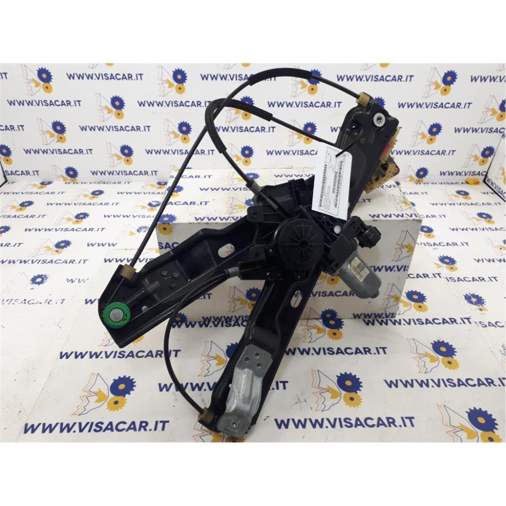 Alzacristallo Porta Anteriore Sinistro Usato Land Rover Range Rover Evoque «I» (2011)