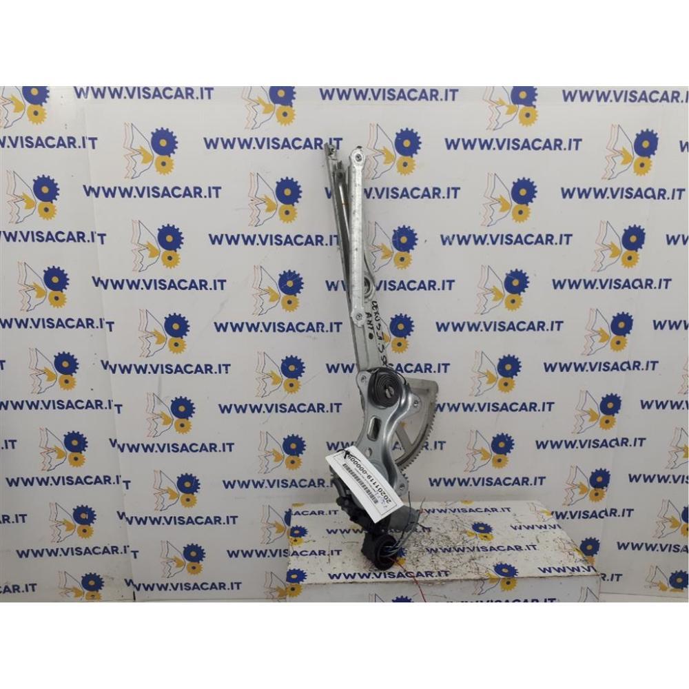 Alzacristallo Porta Anteriore Sinistro Usato Dal 2003 Al 2010 Lexus Serie Rx «Ii» (2005)