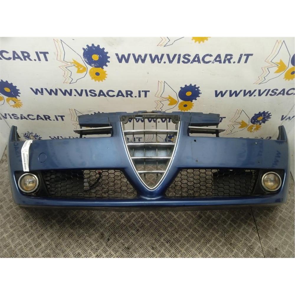 Paraurti Anteriore Usato Dal 2005 Al 2013 Alfa Romeo 159 (2006)