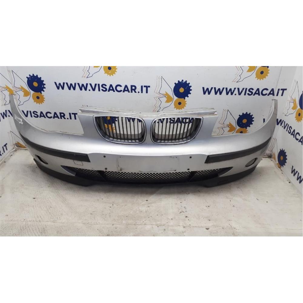 Paraurti Anteriore Usato Dal 2004 Al 2007 Bmw Serie 1 «E87» Berlina (2005)