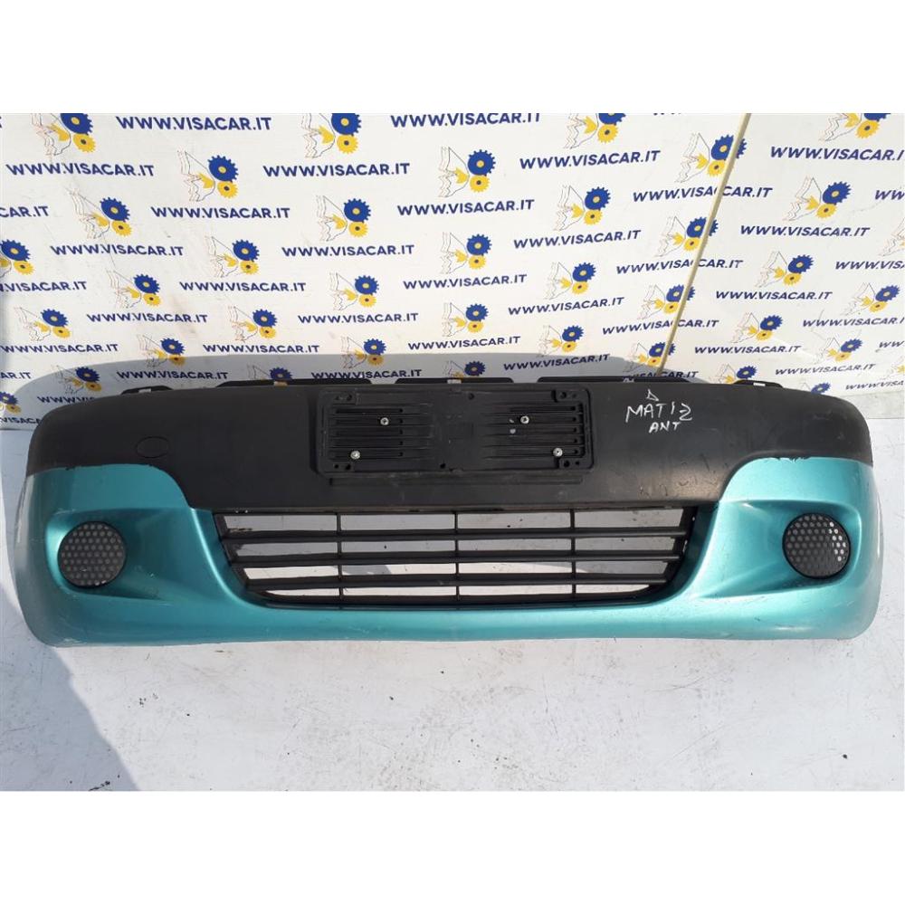 Paraurti Anteriore Usato Dal 2000 Al 2006 Chevrolet Matiz «Ii» (2006)