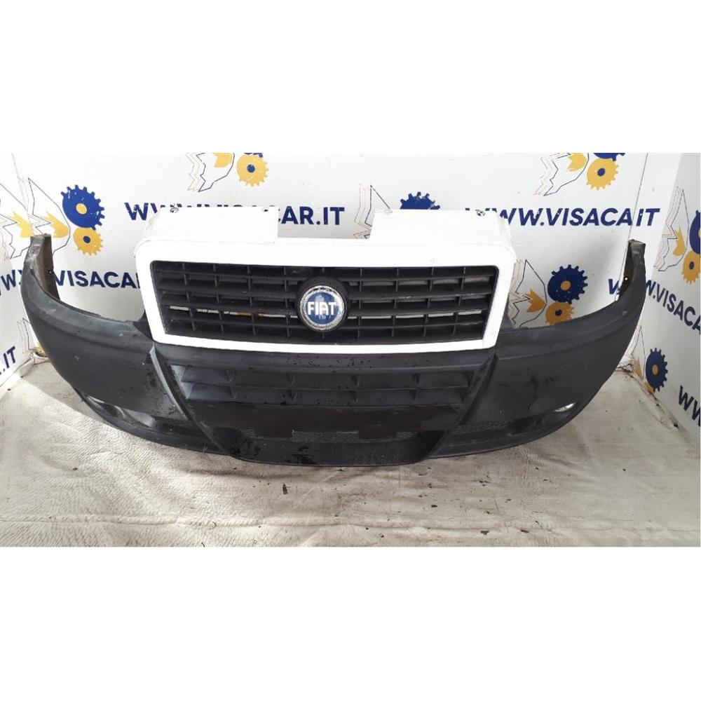 Paraurti Anteriore Usato Dal 2005 Al 2011 Fiat Doblò «Ii» (2005)