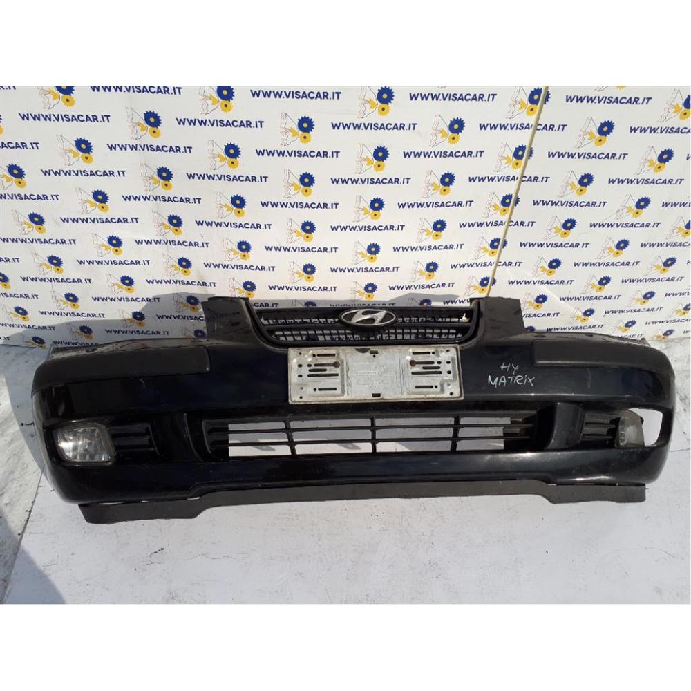 Paraurti Anteriore Usato Dal 2001 Al 2006 Hyundai Matrix (2001)