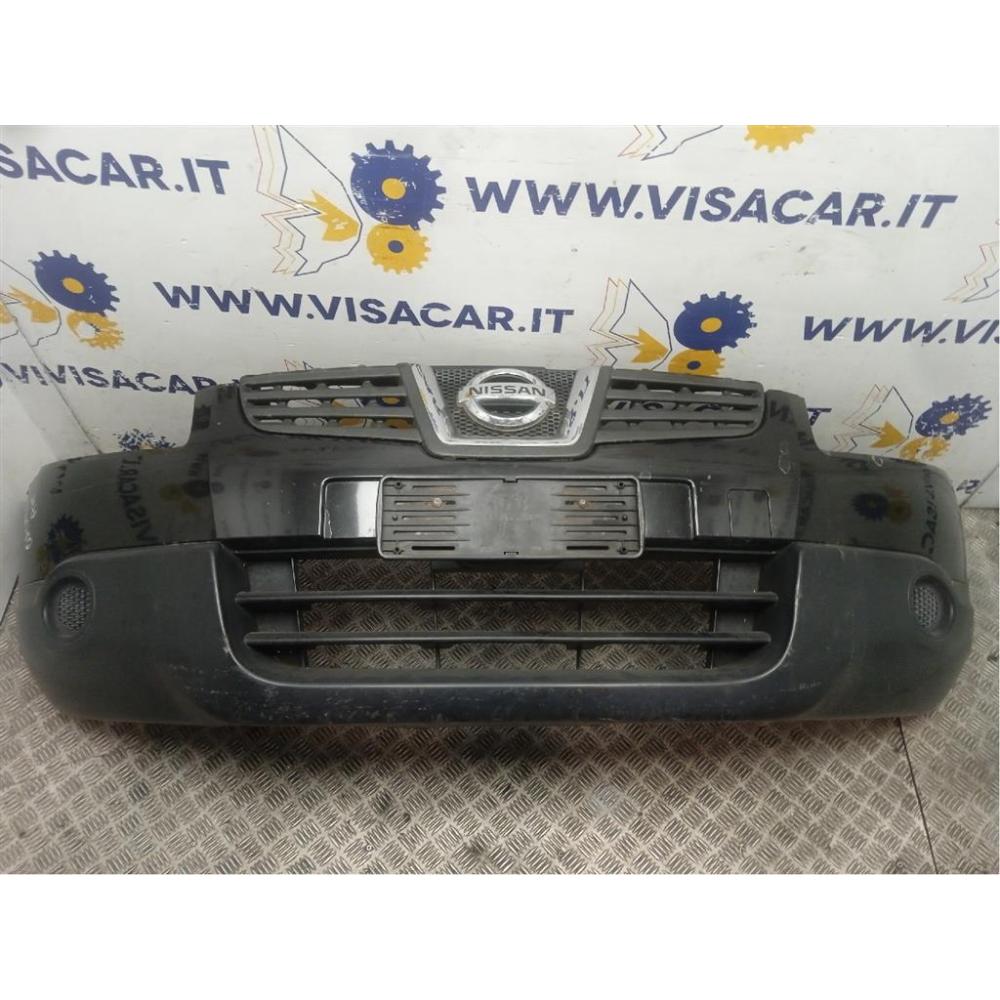 Paraurti Anteriore Usato Nissan Qashqai «I» (2007)