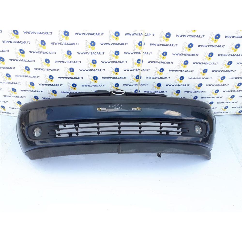 Paraurti Anteriore Usato Dal 2000 Al 2006 Opel Corsa «C» (2001)