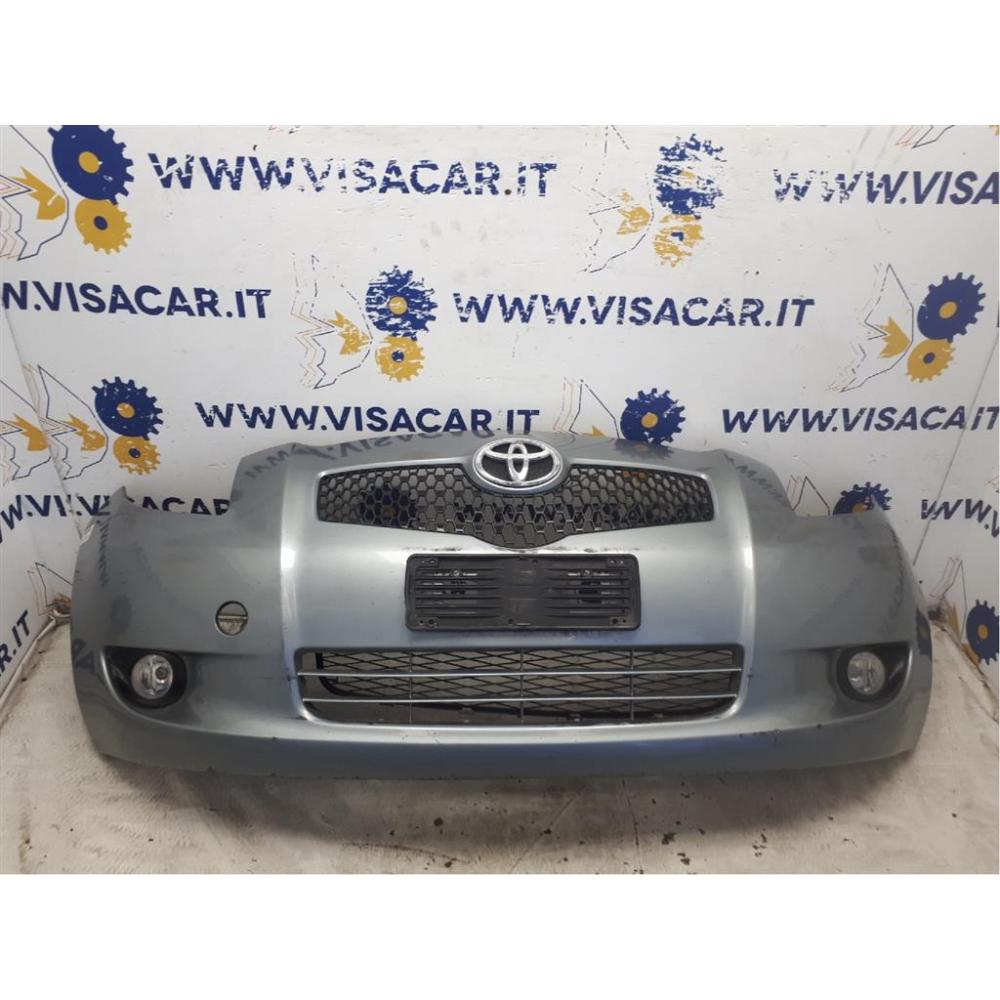 Paraurti Anteriore Usato Dal 2005 Al 2012 Toyota Yaris (France ) «Ii» (2006)