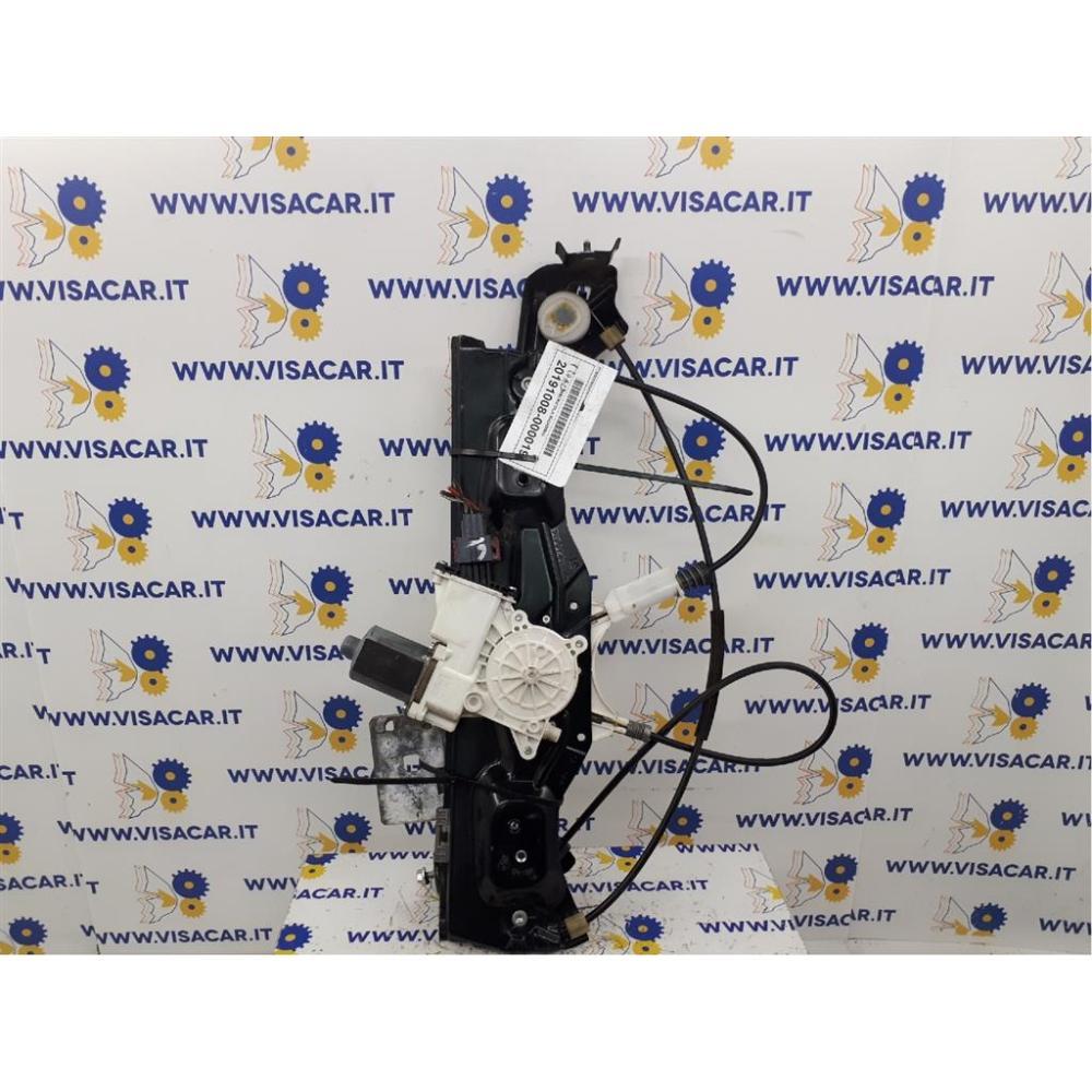 Alzacristallo Porta Anteriore Sinistro Usato Dal 2004 Al 2011 Opel Astra «H» Cabrio (2005)