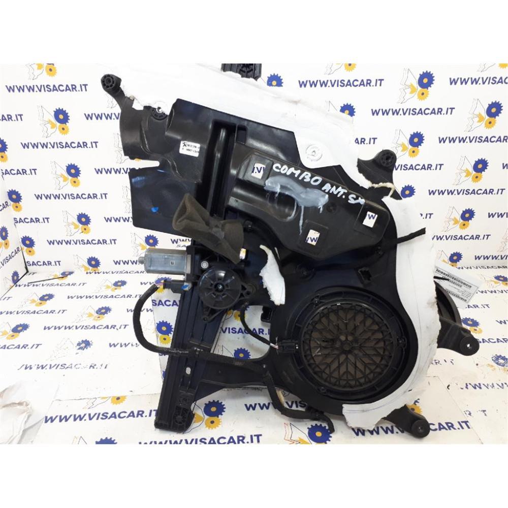 Alzacristallo Porta Anteriore Sinistro Usato Opel Combo «E» (2018)