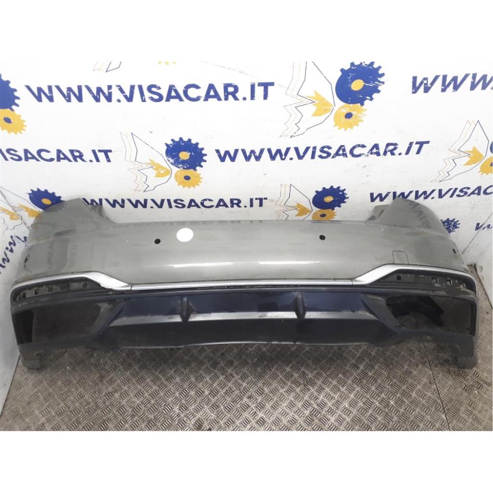 Paraurti Posteriore Usato Dal 2016 Al 2020 Audi A4 «8W5» Avant (2015)