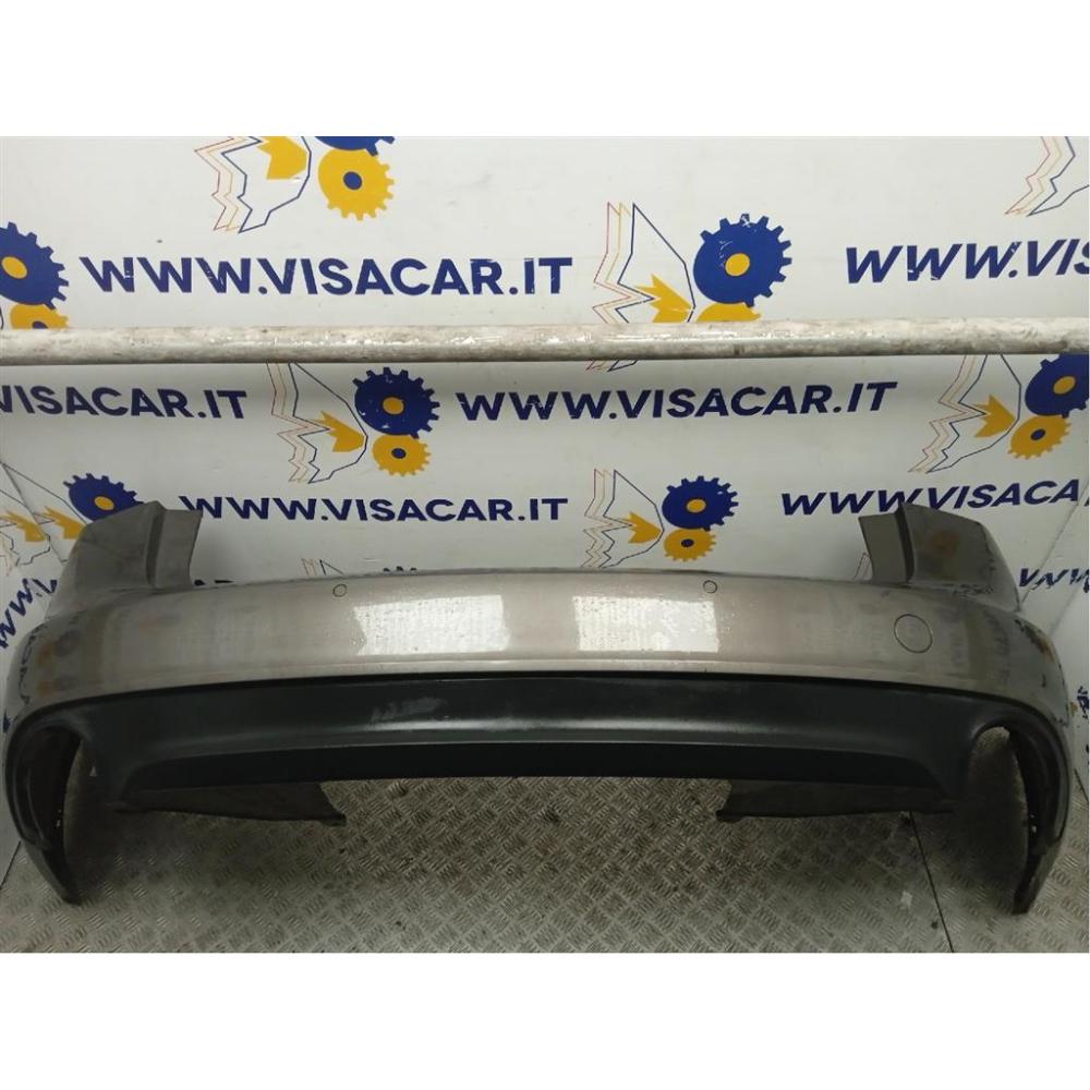 Paraurti Posteriore Usato Dal 2016 Al 2019 Audi A6 «4A5/C8» Avant (2018)