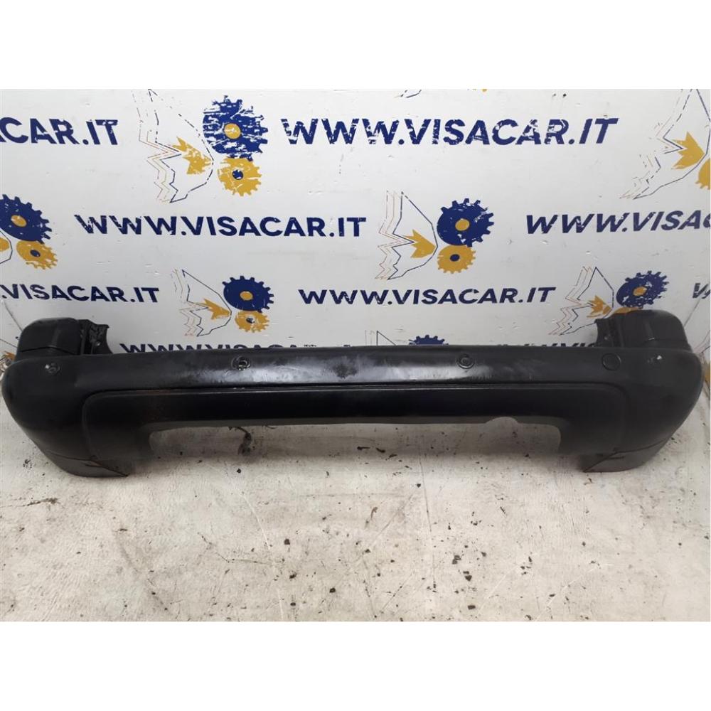 Paraurti Posteriore Usato Citroen Berlingo «Iii» (2008)