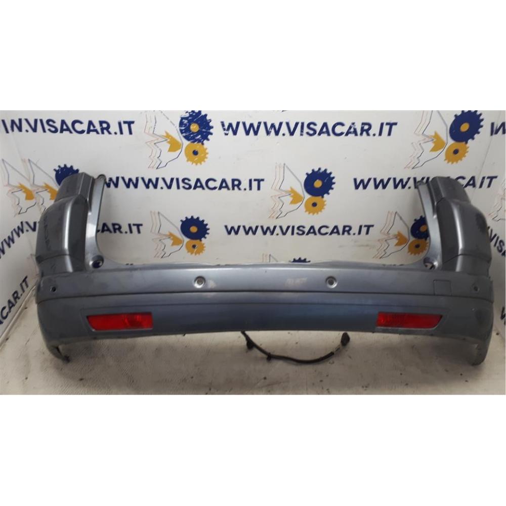 Paraurti Posteriore Usato Dal 2006 Citroen Xsara Picasso (2004)