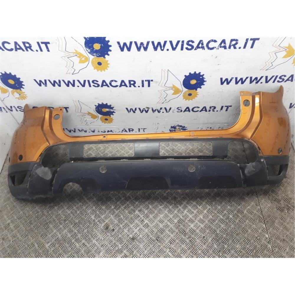 Paraurti Posteriore Usato Dal 2018 Al 2022 Dacia Duster «Ii» (2018)