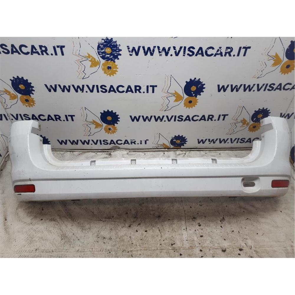 Paraurti Posteriore Usato Dal 2008 Dacia Logan Mcv «I» (2008)