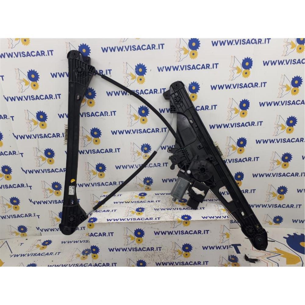 Alzacristallo Porta Anteriore Sinistro Usato Dal 2017 Opel Grandland X (2017)