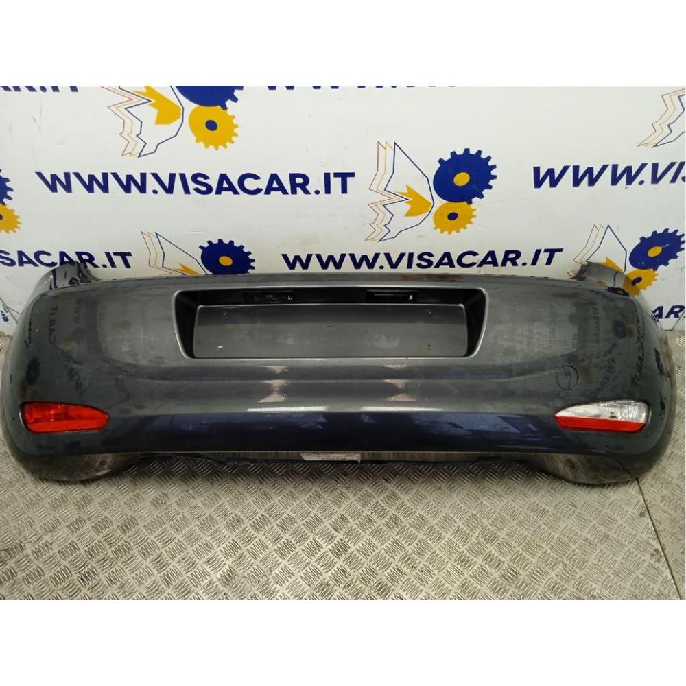 Paraurti Posteriore Usato Dal 2013 Al 2017 Fiat Grande Punto (2009)