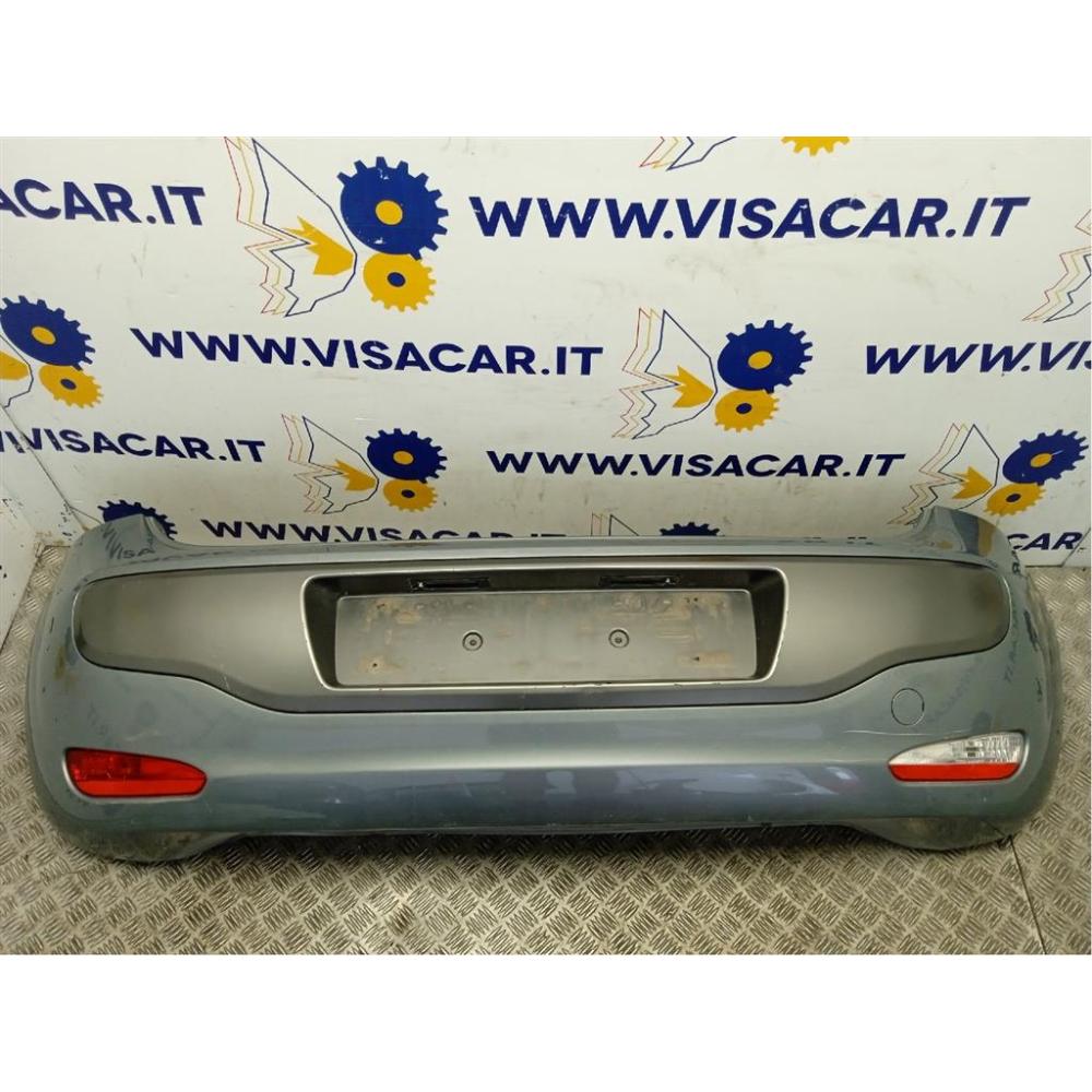 Paraurti Posteriore Usato Dal 2009 Al 2013 Fiat Punto Evo (2010)