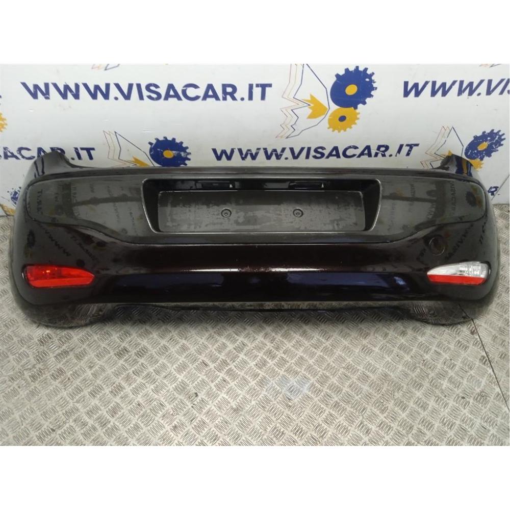 Paraurti Posteriore Usato Dal 2009 Al 2013 Fiat Punto Evo (2010)