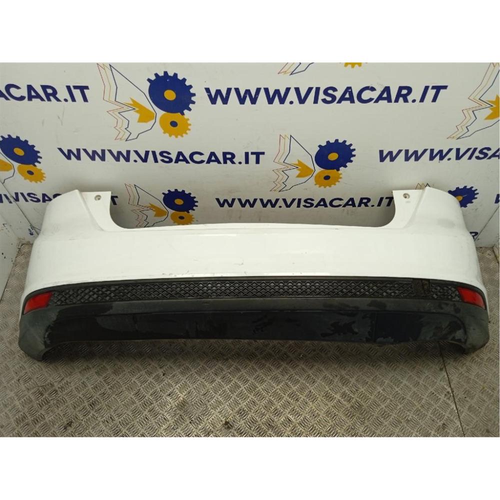 Paraurti Posteriore Usato Dal 2011 Ford Focus «Iv» (2011)