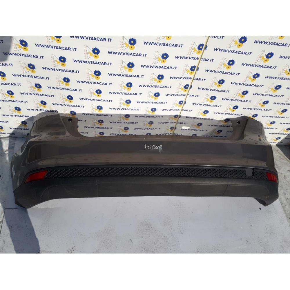 Paraurti Posteriore Usato Dal 2011 Ford Focus «Iv» (2011)
