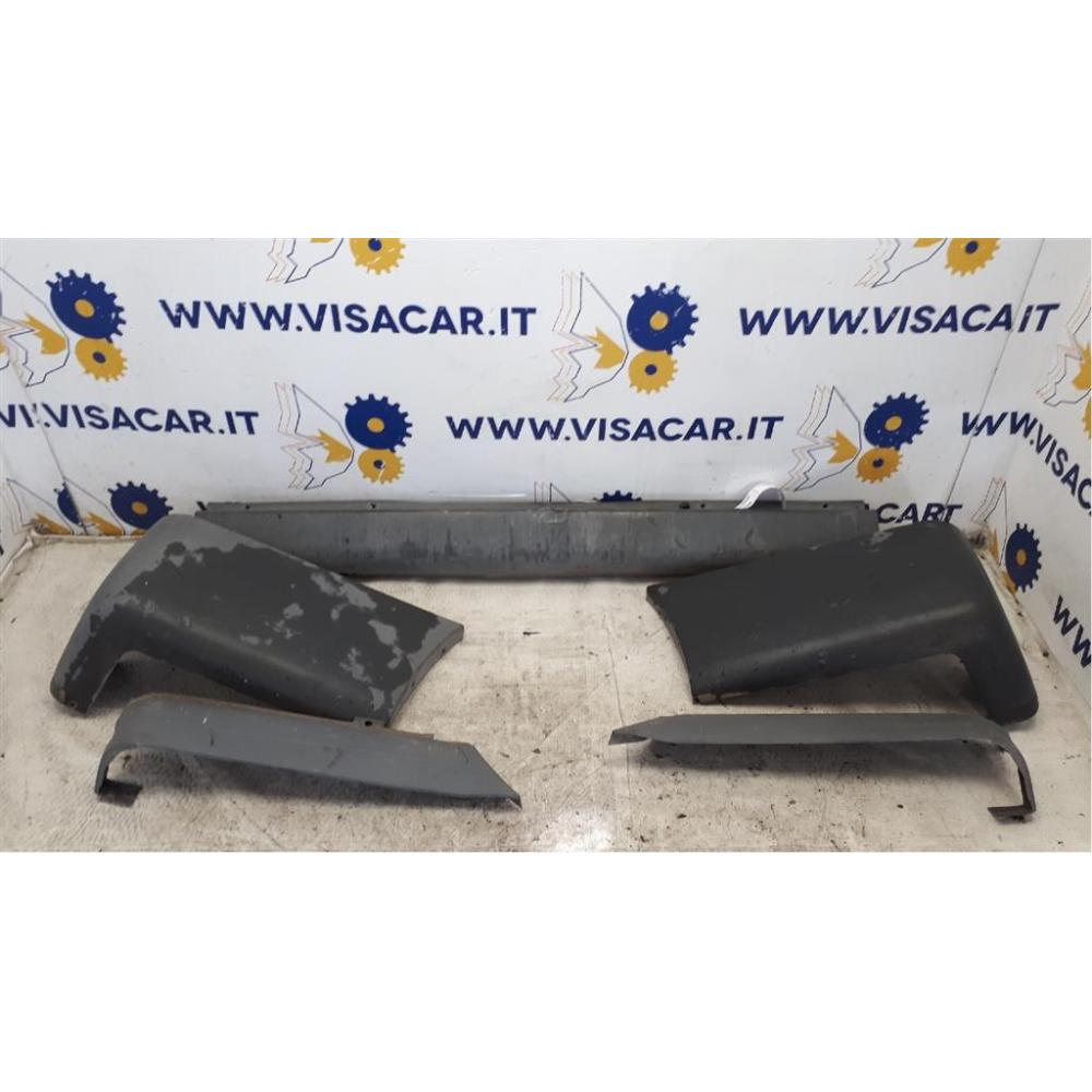 Paraurti Posteriore Usato Dal 2006 Ford Transit «V» (2006)