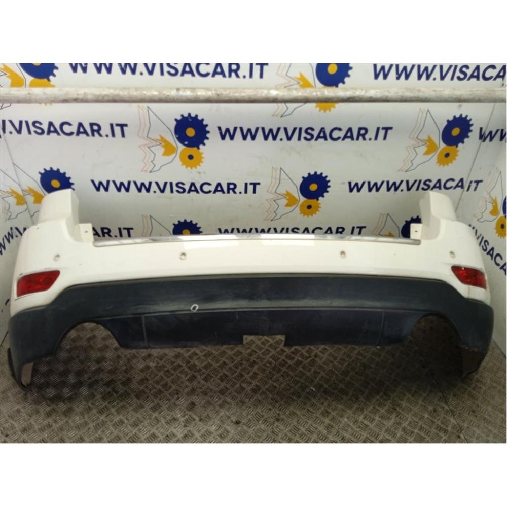 Paraurti Posteriore Usato Jeep Grand Cherokee «Iv» (2011)