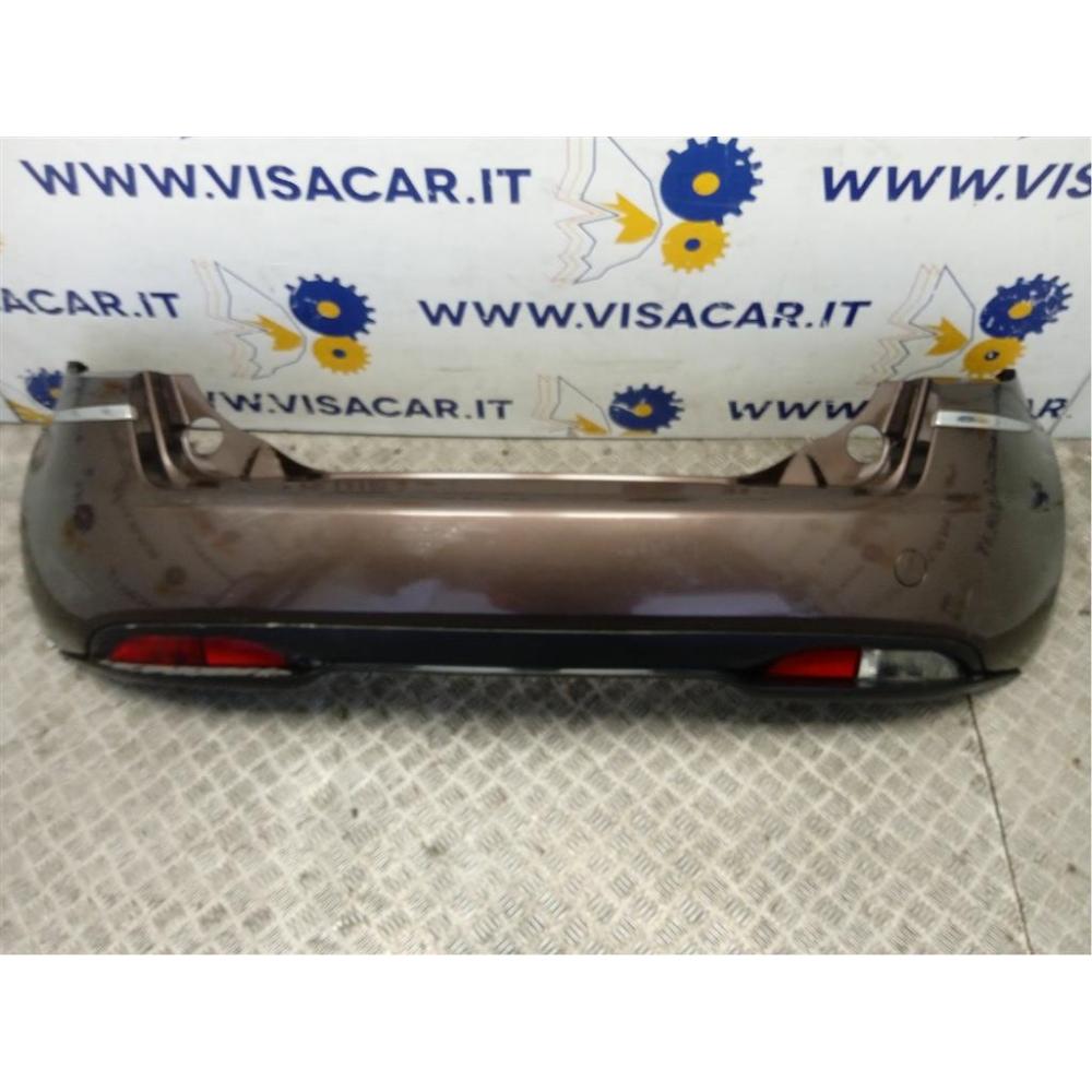 Paraurti Posteriore Usato Dal 2011 Al 2013 Lancia Musa «Ii» (2011)