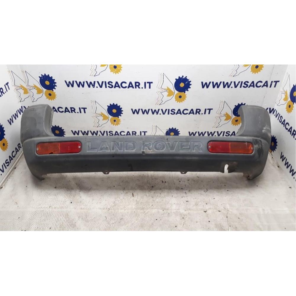 Paraurti Posteriore Usato Dal 1998 Al 2002 Land Rover Freelander «I» (1998)