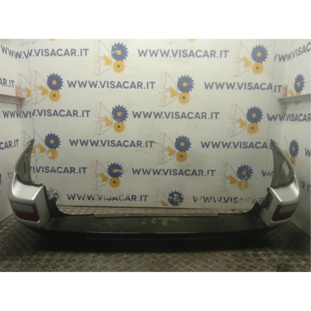 Paraurti Posteriore Usato Dal 2002 Al 2006 Land Rover Freelander «I» (1998)
