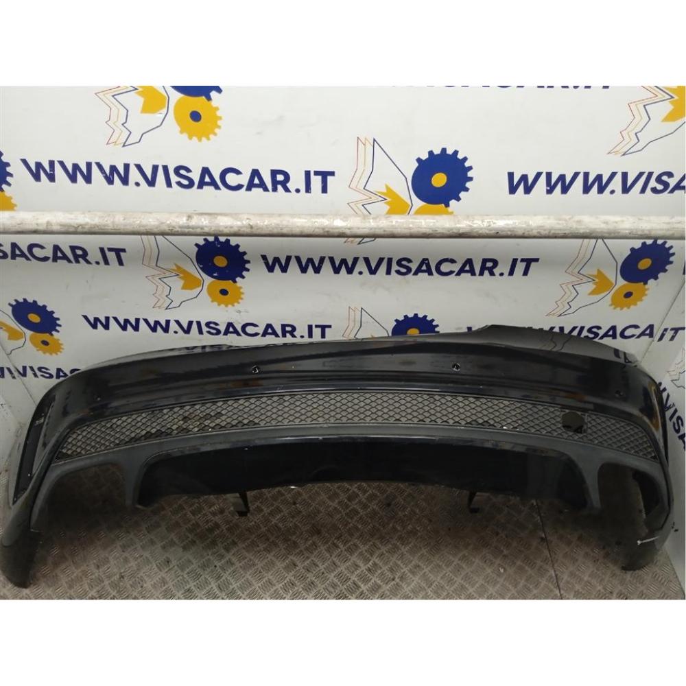 Paraurti Posteriore Usato Dal 2015 Mercedes Classe Cla «C117» Shooting Brake (2016)