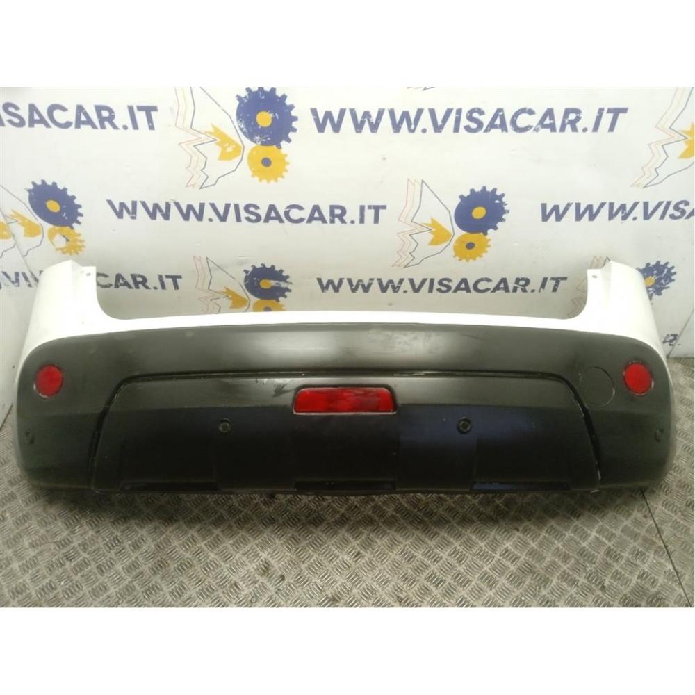 Paraurti Posteriore Usato Nissan Qashqai «I» (2007)