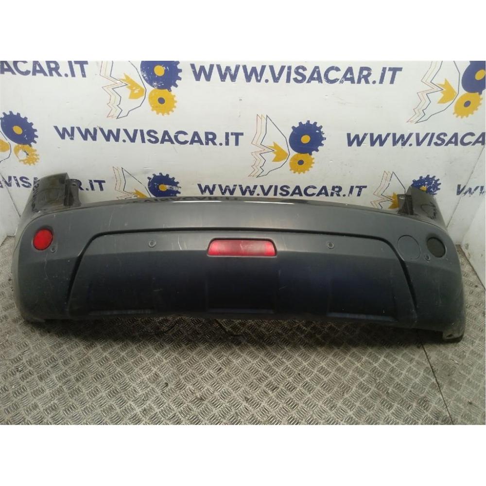 Paraurti Posteriore Usato Nissan Qashqai «I» (2007)