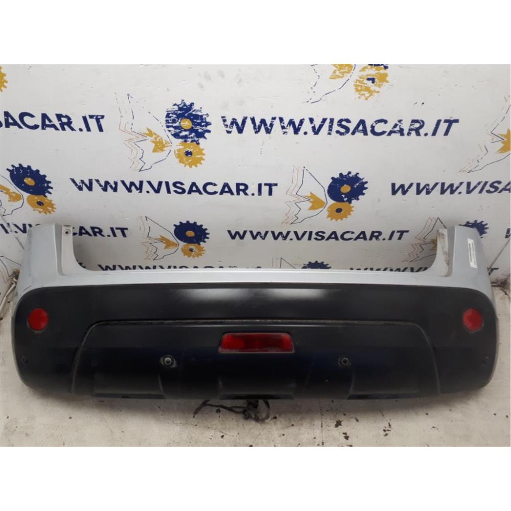 Paraurti Posteriore Usato Nissan Qashqai «I» (2007)